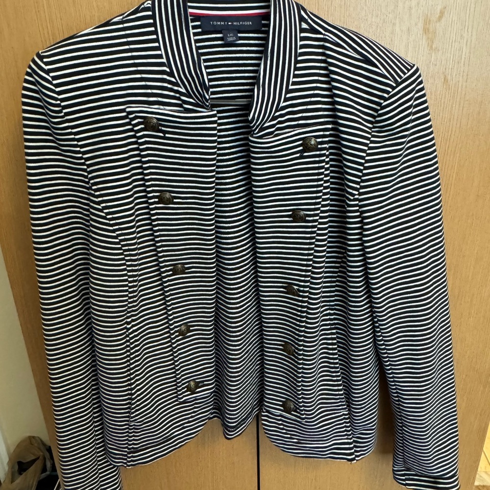 Tommy Hilfiger Military Type Jacket